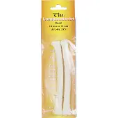 Till-Zündfix 12x , Torche, Lampendocht rund für Bambusfackeln 13cm Ø10mm 2 Karte