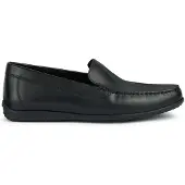 Geox Mocassins U ASCANIO hommes - Noir - 39