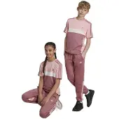 Adidas Joggers Tiberio 3 Stripes Colorblock Fleece
