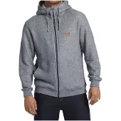 Billabong Hudson Full Zip Sweatshirt Gris S Homme