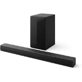 LG S60t Soundbar And Subwoofer Argenté One Size / EU Plug 220V