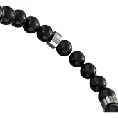GUESS Bracelet homme Guess JUMB04049JWSTBKT-U Mode