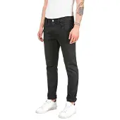 Replay M914e.000.8366197 Jeans Noir 30 / 30 Homme