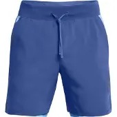 Under Armour Launch Pro 2-in-1 7inch Shorts Bleu S Homme
