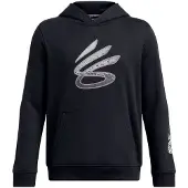 Under Armour Curry Splash Hoodie Noir 8 Years Garçon
