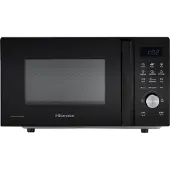 Hisense Micro-ondes grill 20l 700w noir - - H20MOBSD1HG -