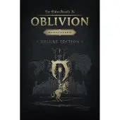 Xbox Series X The Elder Scrolls Iv Oblivion Remastered Deluxe Edition Doré