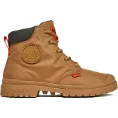 Palladium Pampa Sp20 Cuff W Couleur Marron