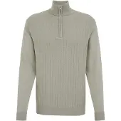 We fashion Pull-over vert clair