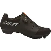 Dmt Chaussures de VTT Km4 Noir UE 46 Hommes Noir UE 46
