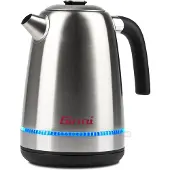 OEM Bouilloire électrique BL3300 1,7 L 2200 W Noir, acier inoxydable