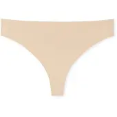Schiesser String ' Invisible Soft ' sable