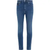 Tommy Hilfiger Femmes, Jeans, Slim Cigarette Hw A Jane, Bleu, (29)