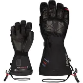 Lenz Scooter Heated Gloves Noir XL / Long Homme