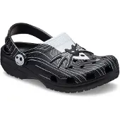 Crocs Nightmare Before Christmas Classic Clogs Noir EU 28-29 Enfants