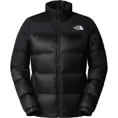 The North Face Veste outdoor 'Diablo 2.0' noir / blanc