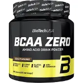 BiotechUSA BCAA Zero au goût de Cola, 360 gr,