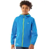 Trespass Veste imperméable garçons - Cobalt