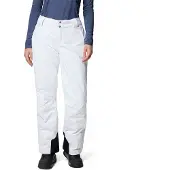 Columbia Bugaboo Ii Pants Blanc L / Regular Femme