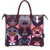 Gabs Sac à main G3 Plus en cuir 37 cm