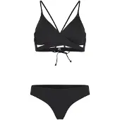 O'Neill Essentials Baay Maoi Bikini Noir 40 Femme