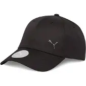 Puma Casquette 'ESS' noir / argent