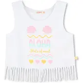 Billieblush T-shirt Sans Manches U20936