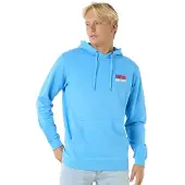 Rip Curl Surf Revival Hoodie Bleu M Homme