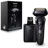 Panasonic Series 900+ ES LS9A K803 Rasoir 6 lames à sec pour homme