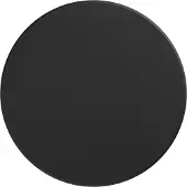 Spectrum Applique murale LED PIATTA 18W 250mm CCT Lampe d'extérieur 230V IP44 noire ROUND