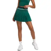 Wilson Midtown Skirt Vert S Femme