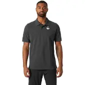 Helly Hansen Marstrand Polo à manches courtes Gris XL Hommes Gris XL