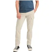 Dockers T2 Slim Tapered Summer Cargo Pants Beige 29 / 32 Homme