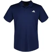 Adidas Freelift Short Sleeve Polo Bleu L Homme
