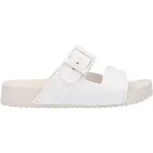 Melissa Cozy Connection Slides Blanc EU 38 Femme