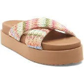 Roxy Syenna Hi Sandalen Braun EU 42 Damen Braun EU 42