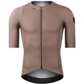 Etxeondo Gara Short Sleeve Jersey Marron L Homme