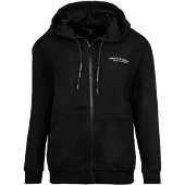 Armani Exchange Veste de survêtement noir