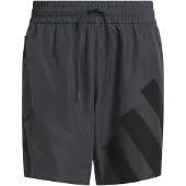 Adidas Pantalon de sport 'Anthony Edwards Foundation' anthracite / noir