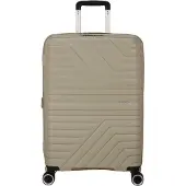 American Tourister Valisette 'FLYTWIST SPINNER 67/24 TSA EXP' sable