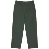 Element - Chino coupe relax - Relax Work Chino Deep Forest pour Homme - Taille 31 US - Vert