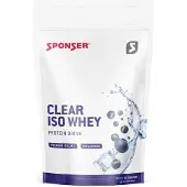 Sponser Sport Food Isolat De Protéine De Lactosérum Clear Myrtille 450g