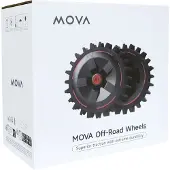 Dreame [AI generated title] Off-Road Hjul Til Mowm10