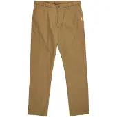 Element Twill Regular Fit Chino Pants Marron 32 Homme