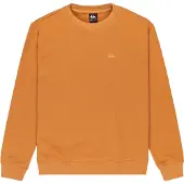 Quiksilver Salt Water Sweatshirt Orange 2XL Homme