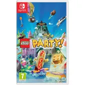 Games Switch Lego Party! Multicolore PAL