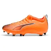 Puma Ultra 6 Match Fg/ag Junior Football Boots Orange EU 38 Enfants