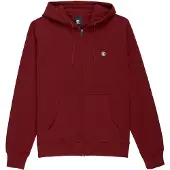 Element Cornell Classic Half Zip Sweatshirt Rouge S Homme