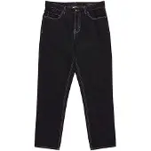 Element Jeans 5 coupe classique, noir, taille 28, homme, noir, taille 28