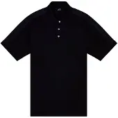 Armani Exchange Xm001290_af10366 Short Sleeve Polo Noir XL Homme